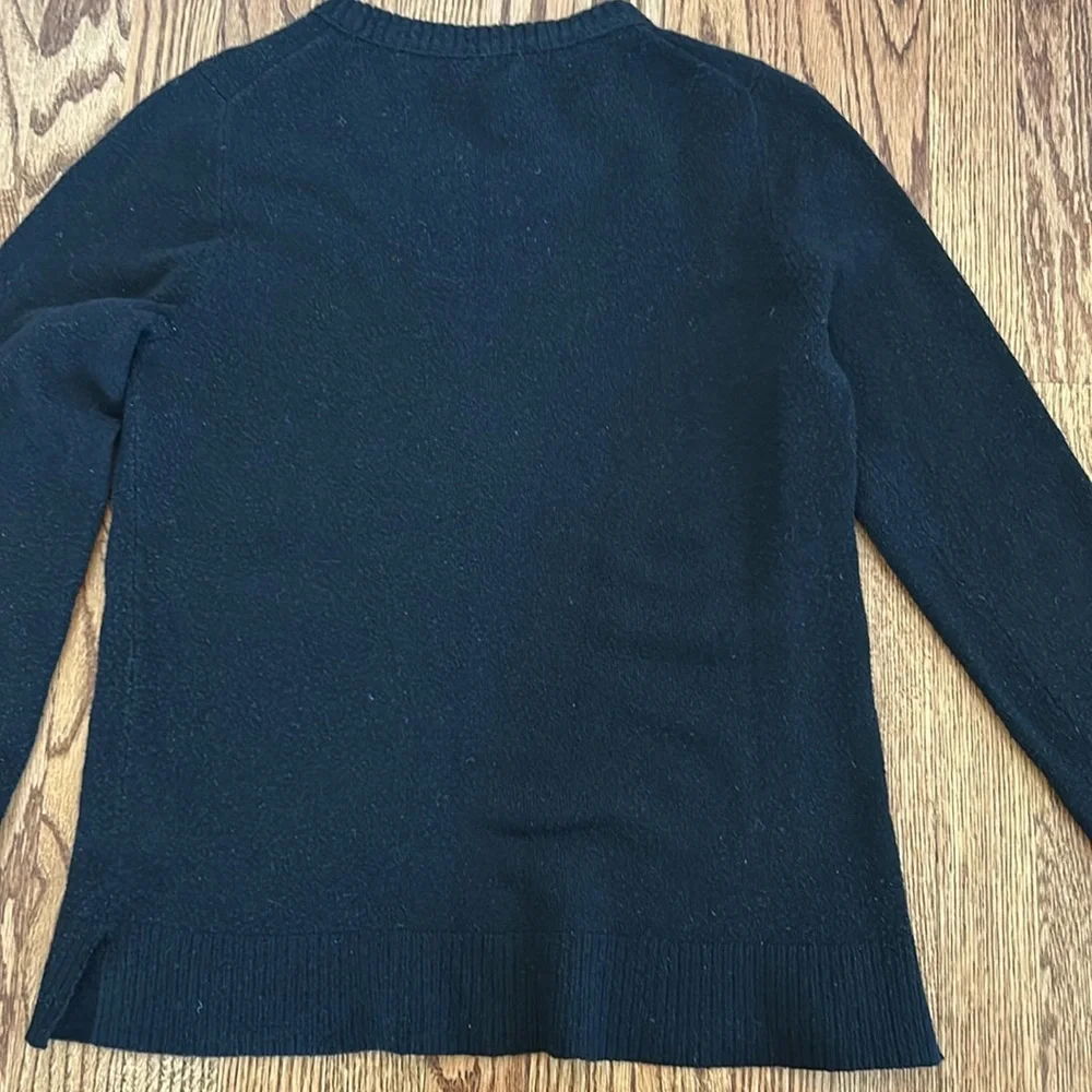 J. Crew Wool Blend Sweater